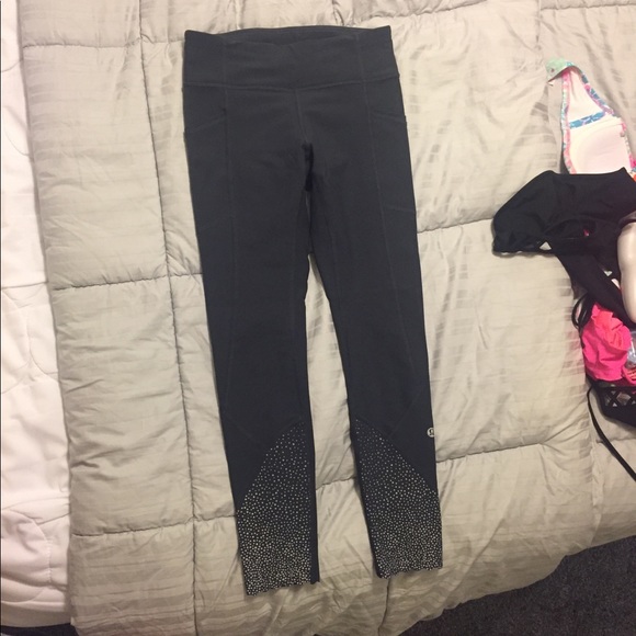 lululemon athletica Pants - Lululemon Tight Stuff pants